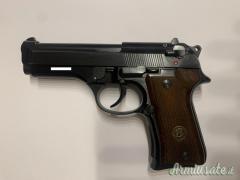 Beretta 98 Compact 7.65x22mm Parabellum  |  7.65x22mm Luger  | .30 Luger