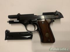 Beretta 98 Compact 7.65x22mm Parabellum  |  7.65x22mm Luger  | .30 Luger