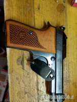 ....vendute....guancette beretta 35 modello commerciale