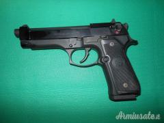 Beretta 92 FS .22 LR Long Rifle