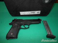 Beretta 92 FS .22 LR Long Rifle