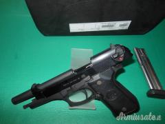 Beretta 92 FS .22 LR Long Rifle