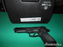Beretta 92 FS .22 LR Long Rifle
