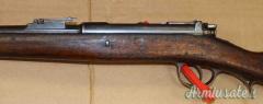 Carabina Steyr 1886 Cal. 8 mm Antica