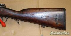 Carabina Steyr 1886 Cal. 8 mm Antica