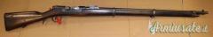Carabina Steyr 1886 Cal. 8 mm Antica