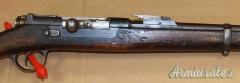 Carabina Steyr 1886 Cal. 8 mm Antica
