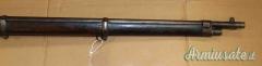 Carabina Steyr 1886 Cal. 8 mm Antica