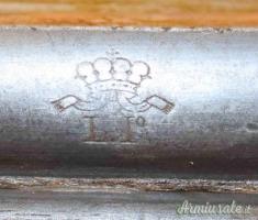 Carabina Steyr 1886 Cal. 8 mm Antica