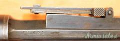Carabina Steyr 1886 Cal. 8 mm Antica