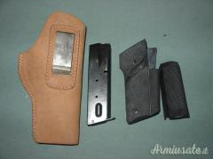 Caricatore S&W Mod. 59 + Guancette e Fondina 90 € Spediti