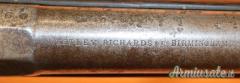 RARO Fucile Westley Richars 