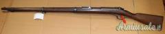 Carabina Mauser 1871 Cal. 11MM  Antica
