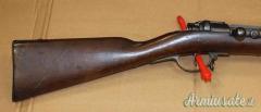 Carabina Mauser 1871 Cal. 11MM  Antica