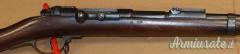 Carabina Mauser 1871 Cal. 11MM  Antica