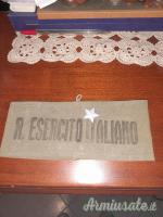 Fascia da braccio - Reggio Esercito