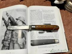 Coltello Regio Esercito
