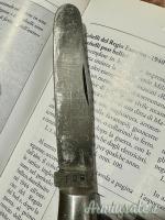 Coltello Regio Esercito
