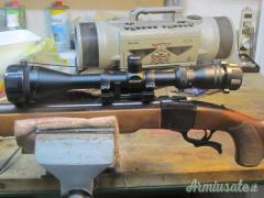 Ruger | Sturm nunero 1 - allestimento Sportarms  .308 Winchester
