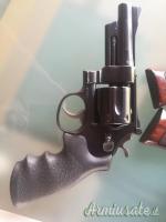 S&W 28-2 .357 Magnum  |  9x31mmR  | .353 Casull