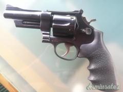 S&W 28-2 .357 Magnum  |  9x31mmR  | .353 Casull