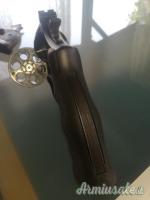 S&W 28-2 .357 Magnum  |  9x31mmR  | .353 Casull