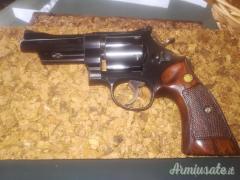 S&W 28-2 .357 Magnum  |  9x31mmR  | .353 Casull