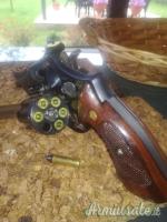 S&W 28-2 .357 Magnum  |  9x31mmR  | .353 Casull