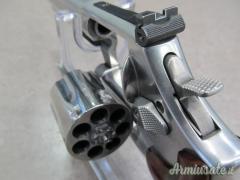 SMITH & WESSON  686 PLUS 7 COLPI CAL 357M RIF S472