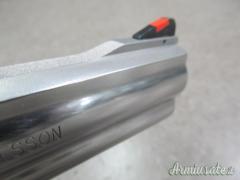 SMITH & WESSON  686 PLUS 7 COLPI CAL 357M RIF S472