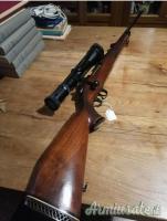 Weatherby Mk5  .300 Weatherby Magnum