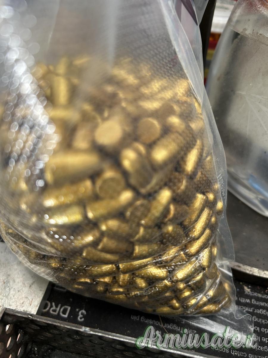 Ogive 9mm Ogive 9mm