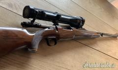 Dumoulin Herstal Africa Prestige 7 mm Remington Magnum