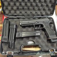 SIG SAUER P320 X FIVE cal. 9x21
