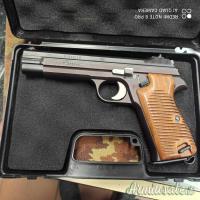 SIG P210 cal. 9x21
