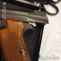 SIG P210 cal. 9x21
