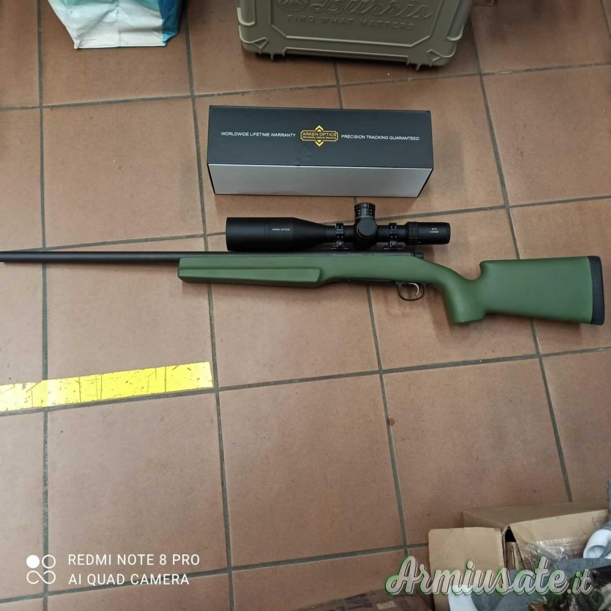 REMINGTON 700 VARMINT cal. 308 Win REMINGTON 700 VARMINT cal. 308 Win