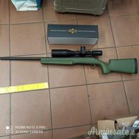 REMINGTON 700 VARMINT cal. 308 Win