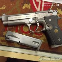 BERETTA 98 FS CAL. 9X21 INOX