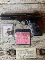 Beretta 76 .22 LR Long Rifle