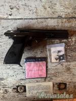 Beretta 76 .22 LR Long Rifle