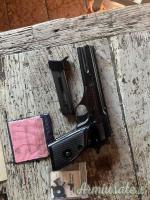Beretta 76 .22 LR Long Rifle