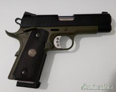 Wilson Combat - CQB green compact .45 ACP