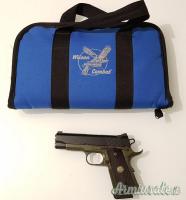 Wilson Combat - CQB green compact .45 ACP