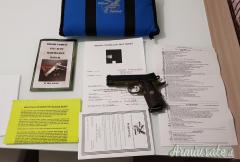 Wilson Combat - CQB green compact .45 ACP