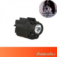 GLOCK Torcia Tactical GTL22 Base Weaver