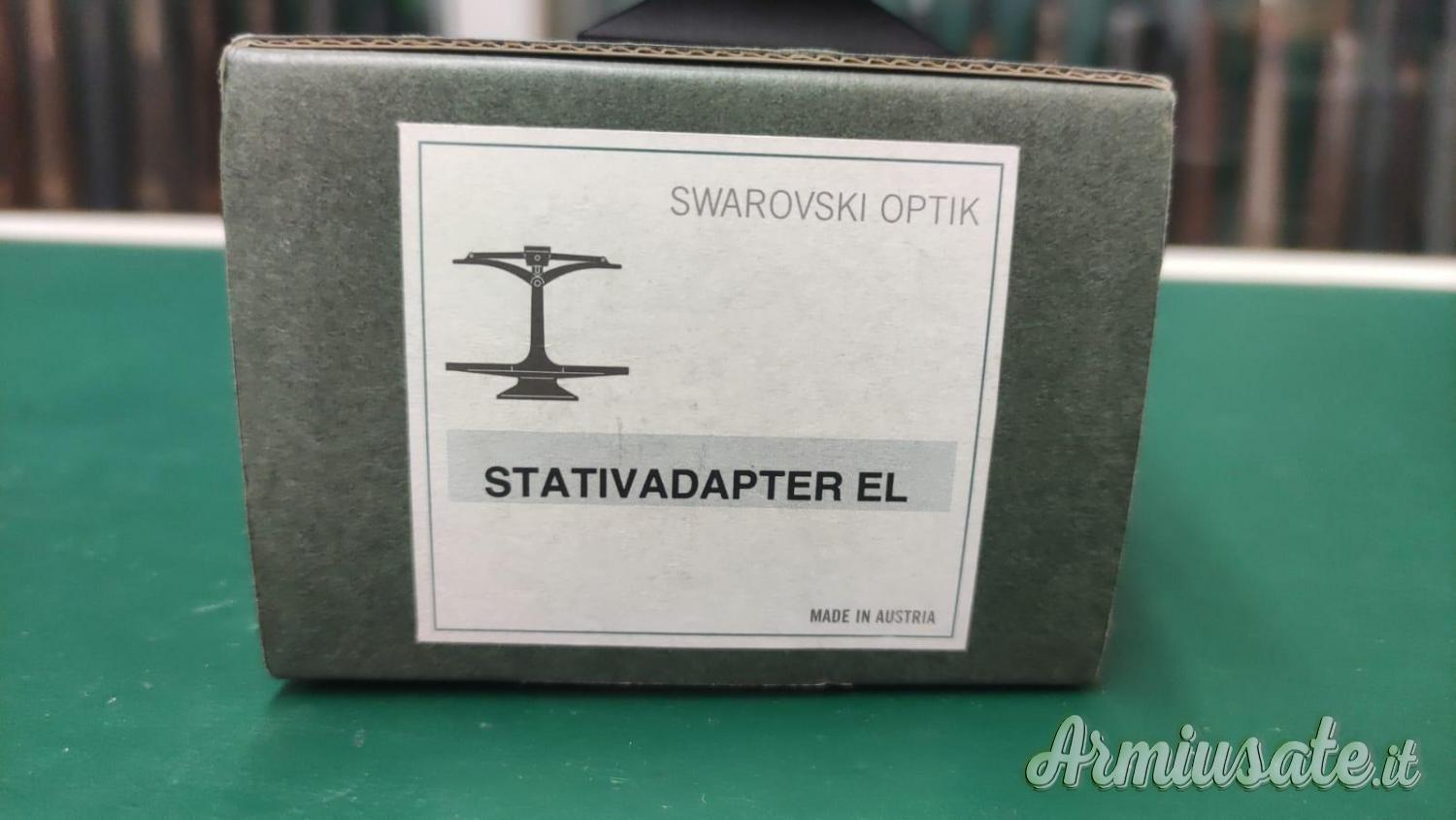 SWAROVSKI STATIVADAPTER EL SWAROVSKI STATIVADAPTER EL