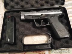 CZ | Ceska Zbrojovka Cz 100 .40 Smith & Wesson | Auto  |  10 x 21 mm