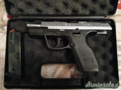 CZ | Ceska Zbrojovka Cz 100 .40 Smith & Wesson | Auto  |  10 x 21 mm