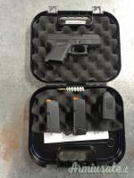 Glock 26 3^ Gen 9x21mm IMI